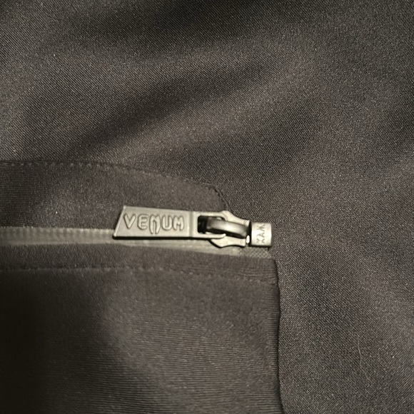 UFC Mens XL Venum zip Hoodie-Justin Gaethje - Picture 11 of 12